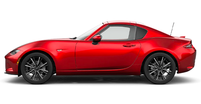 2025 Mazda MX-5 RF GT