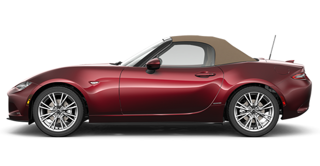 Mazda MX-5 Édition du 35e anniversaire 2025