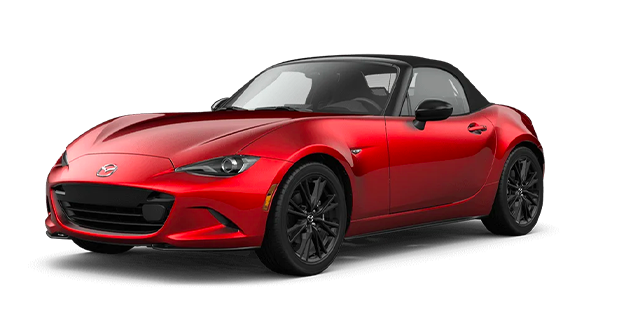 Mazda MX-5 GS-P 2025