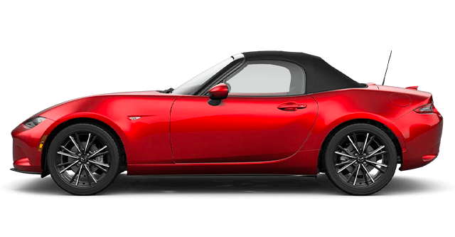 Mazda MX-5 GT 2025