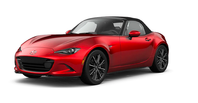Mazda MX-5 GT 2025