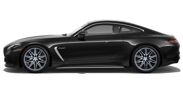 Mercedes-Benz AMG GT Coupé 2 portes 55 4MATIC+ 2025 - Vue extérieure - 1