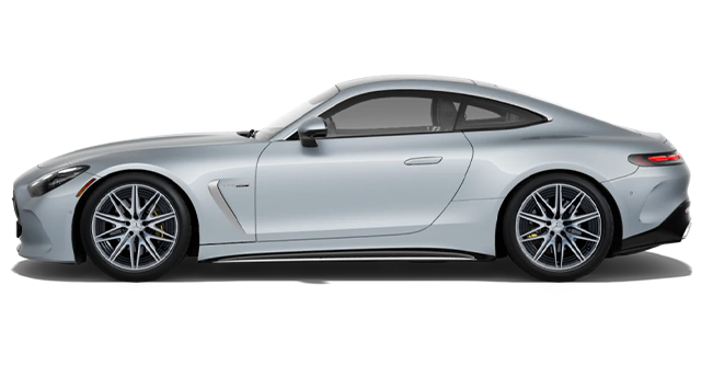 2025 Mercedes-Benz AMG GT Coupe 2-door 55 4MATIC+ - Exterior view - 1