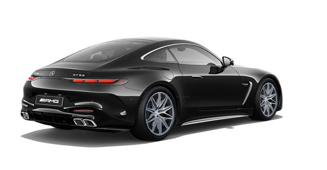 Mercedes-Benz AMG GT Coupé 2 portes 55 4MATIC+ 2025 - Vue extérieure - 3