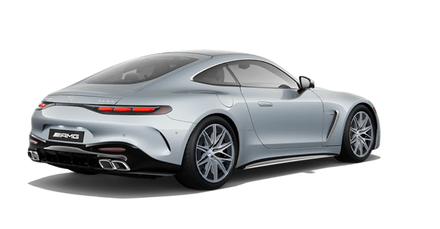 2025 Mercedes-Benz AMG GT Coupe 2-door 55 4MATIC+ - Exterior view - 3