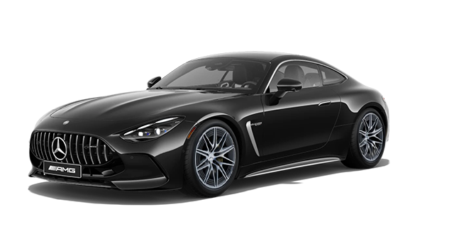 Mercedes-Benz AMG GT Coupé 2 portes 55 4MATIC+ 2025 - Vue extérieure - 2