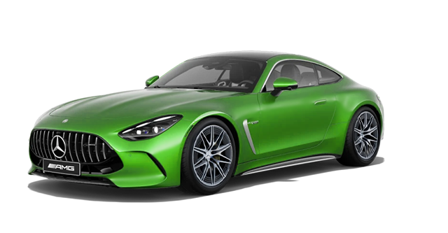 Mercedes-Benz Kamloops | 2025 Mercedes-Benz AMG GT Coupe 2-door 55