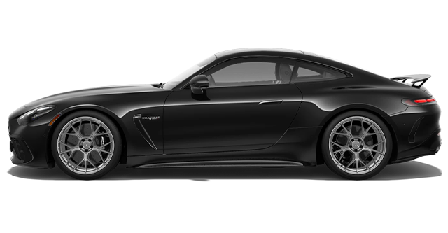 2025 Mercedes-Benz AMG GT Coupe 2-door 63 PRO 4MATIC+ - Exterior view - 1