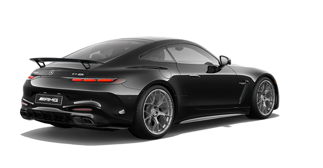 2025 Mercedes-Benz AMG GT Coupe 2-door 63 PRO 4MATIC+ - Exterior view - 3