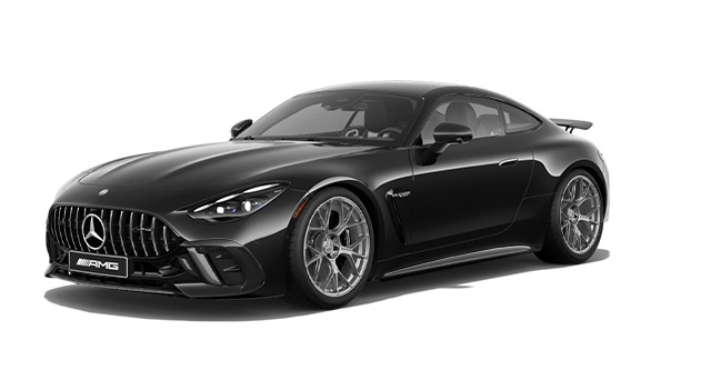 2025 Mercedes-Benz AMG GT Coupe 2-door 63 PRO 4MATIC+ - Exterior view - 2