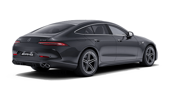 2025 Mercedes-Benz AMG GT Coupe 4-door 53 4MATIC+ - Exterior view - 3