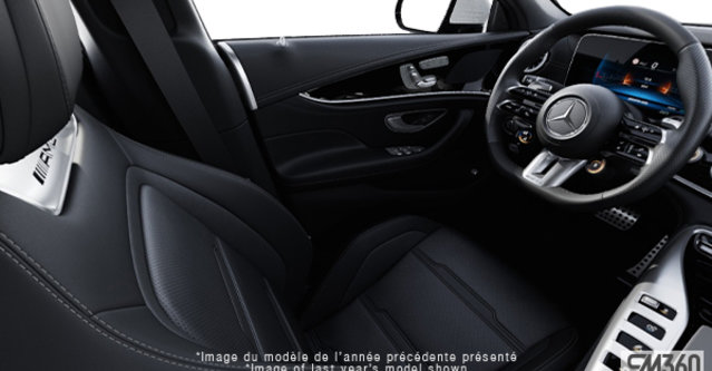 Mercedes-Benz AMG GT Coupé 4 portes 53 4MATIC+ 2025 - Vue intérieure - 1