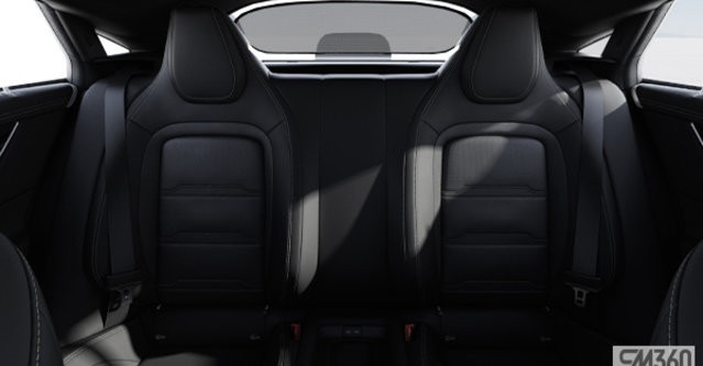 2025 Mercedes-Benz AMG GT Coupe 4-door 53 4MATIC+ - Interior view - 2