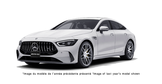 Mercedes-Benz AMG GT Coupé 4 portes 63 4MATIC+ 2025 - Vue extérieure - 2