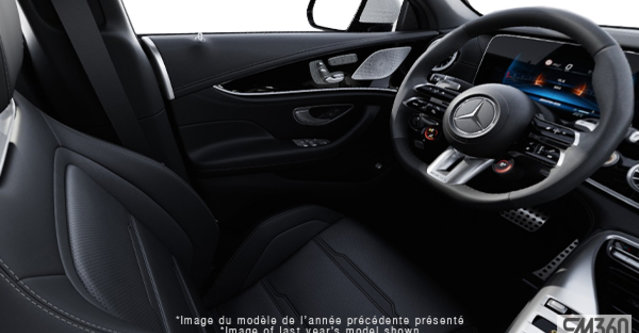 Mercedes-Benz AMG GT Coupé 4 portes 63 4MATIC+ 2025 - Vue intérieure - 1