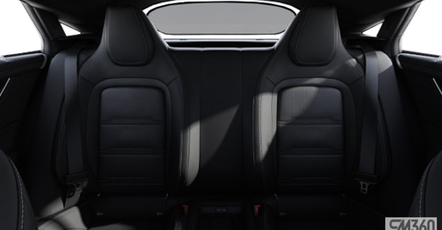 2025 Mercedes-Benz AMG GT Coupe 4-door 63 4MATIC+ - Interior view - 2
