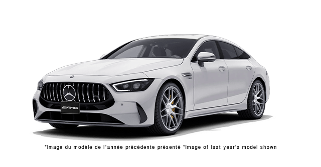 Mercedes-Benz AMG GT Coupé 4 portes 63S 4MATIC+ 2025 - Vue extérieure - 2