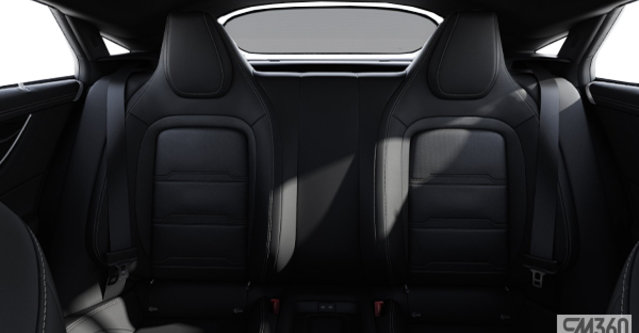 2025 Mercedes-Benz AMG GT Coupe 4-door 63S 4MATIC+ - Interior view - 2