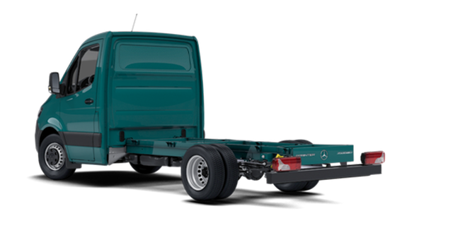 2025 Mercedes-Benz Sprinter Cab Chassis 4500 BASE - Exterior view - 3