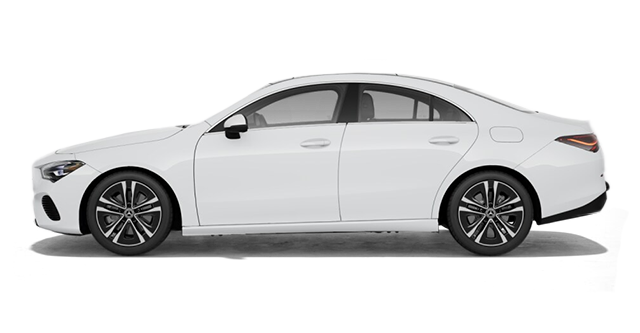 2025 Mercedes-Benz CLA 250 4MATIC - Exterior view - 1