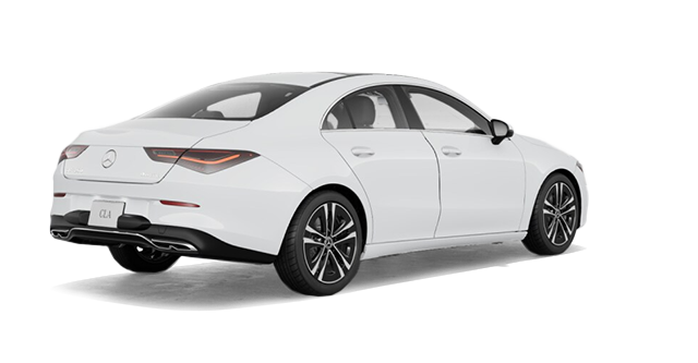 2025 Mercedes-Benz CLA 250 4MATIC - Exterior view - 3