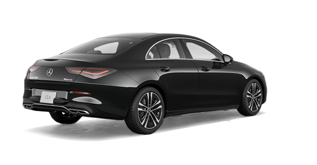 2025 Mercedes-Benz CLA 250 4MATIC - Exterior view - 3