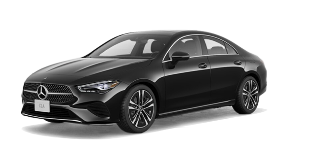 2025 Mercedes-Benz CLA 250 4MATIC - Exterior view - 2