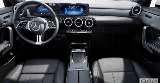 2025 Mercedes-Benz CLA 250 4MATIC - Interior view - 3