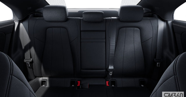 2025 Mercedes-Benz CLA 250 4MATIC - Interior view - 2