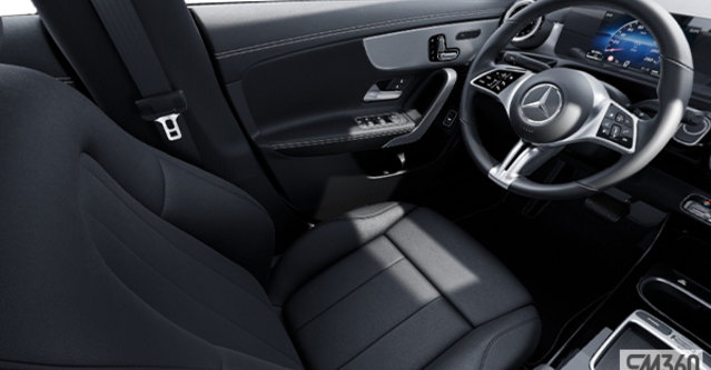 2025 Mercedes-Benz CLA 250 4MATIC - Interior view - 1