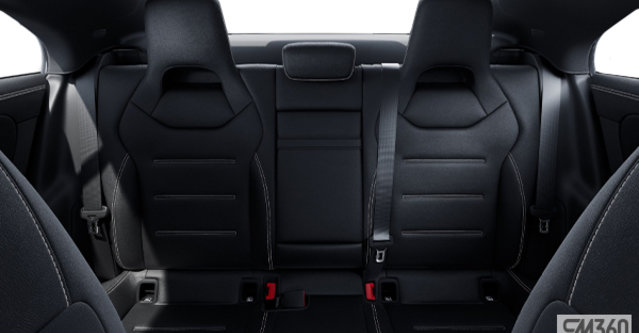 2025 Mercedes-Benz CLA AMG 35 4MATIC - Interior view - 2