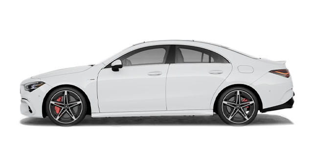 Mercedes-Benz CLA AMG 45 4MATIC 2025 - Vue extrieure - 1