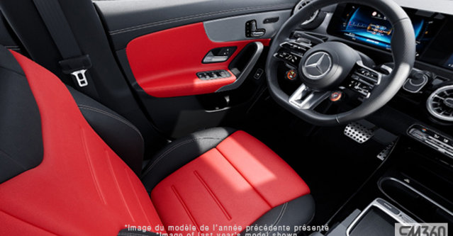 2025 Mercedes-Benz CLA AMG 45 4MATIC - Interior view - 1