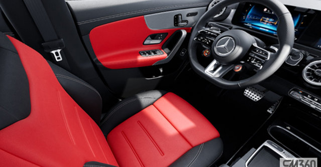 Mercedes-Benz CLA AMG 45 4MATIC 2025 - Vue intrieure - 1