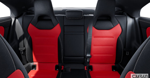 Mercedes-Benz CLA AMG 45 4MATIC 2025 - Vue intrieure - 2