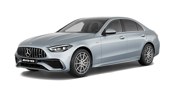 Mercedes-Benz Kamloops | 2025 Mercedes-Benz C-Class Sedan AMG C 43