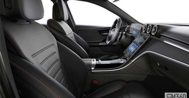 Mercedes-Benz Classe C Berline AMG C 43 4MATIC 2025 - Vue intérieure - 1