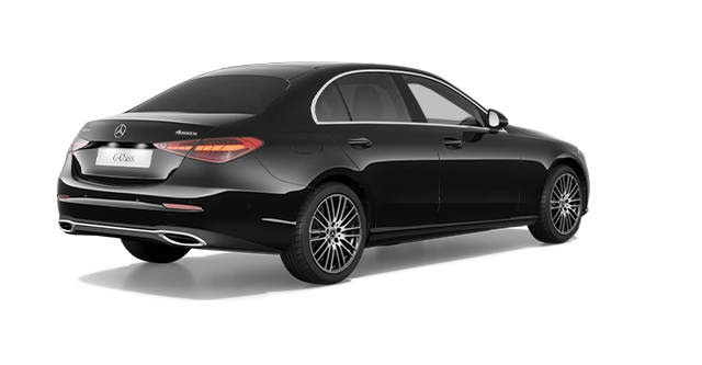2025 Mercedes-Benz C-Class Sedan C 300 4MATIC - Exterior view - 3