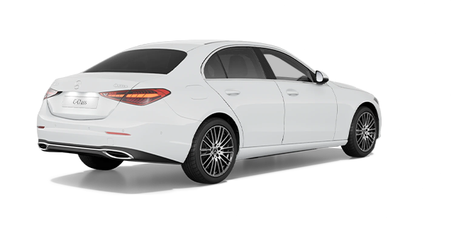 2025 Mercedes-Benz C-Class Sedan C 300 4MATIC - Exterior view - 3