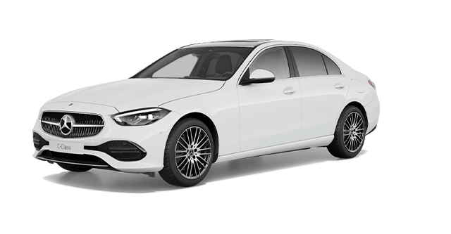 2025 Mercedes-Benz C-Class Sedan C 300 4MATIC - Exterior view - 2