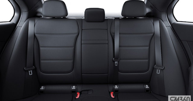 2025 Mercedes-Benz C-Class Sedan C 300 4MATIC - Interior view - 2