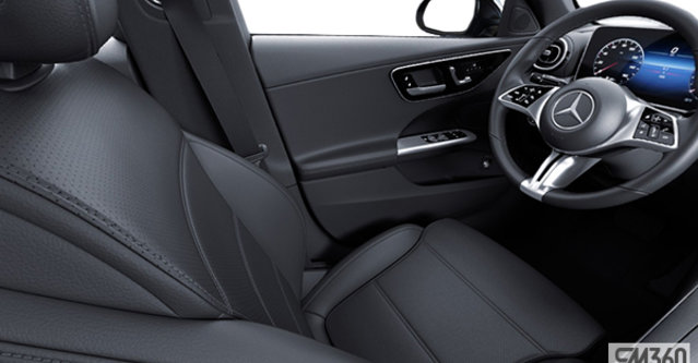2025 Mercedes-Benz C-Class Sedan C 300 4MATIC - Interior view - 1
