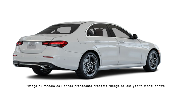 2025 Mercedes-Benz E-Class Sedan 350 4MATIC