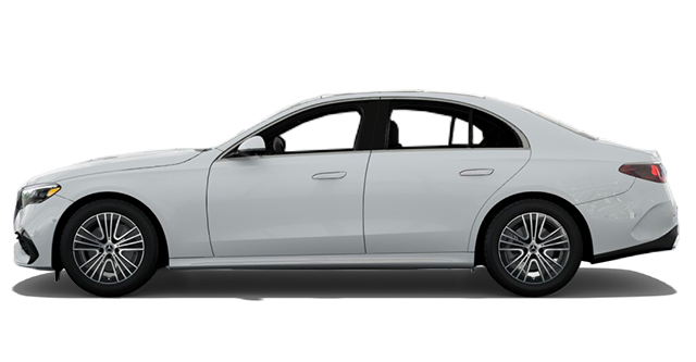 2025 Mercedes-Benz E-Class Sedan 350 4MATIC - Exterior view - 1