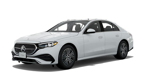 2025 Mercedes-Benz E-Class Sedan 350 4MATIC - Exterior view - 2
