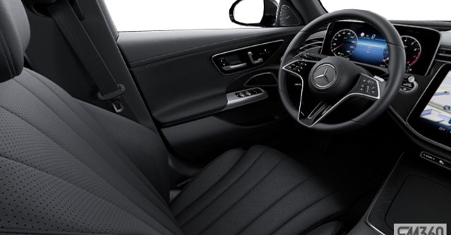 2025 Mercedes-Benz E-Class Sedan 350 4MATIC - Interior view - 1