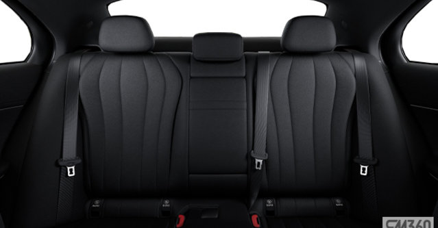 2025 Mercedes-Benz E-Class Sedan 350 4MATIC - Interior view - 2