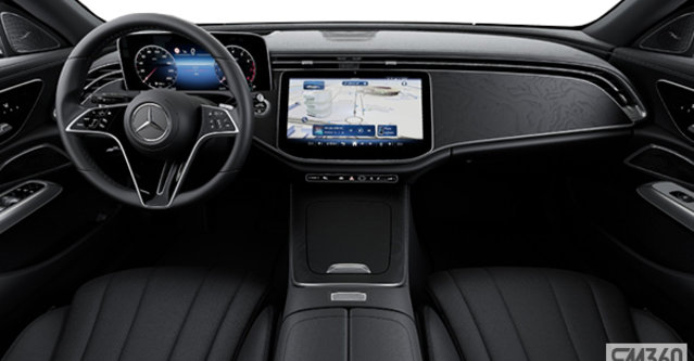 2025 Mercedes-Benz E-Class Sedan 350 4MATIC - Interior view - 3