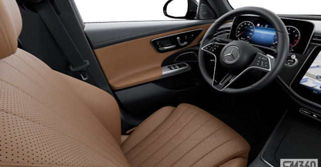 Mercedes-Benz Classe E Berline 450 4MATIC 2025 - Vue intérieure - 1