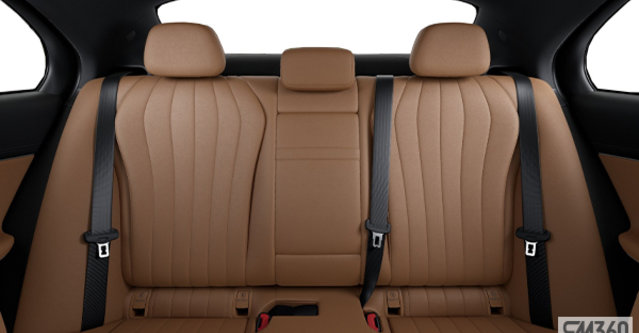 Mercedes-Benz Classe E Berline 450 4MATIC 2025 - Vue intérieure - 2